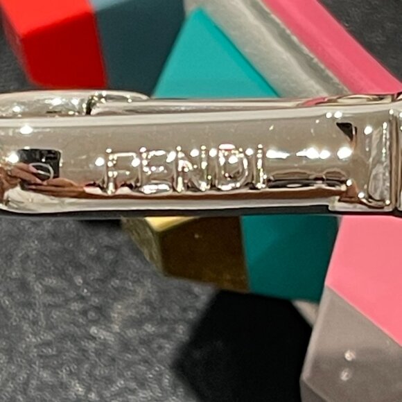 Fendi Studded Shoulder Strap (JB1237) - Picture 4 of 4